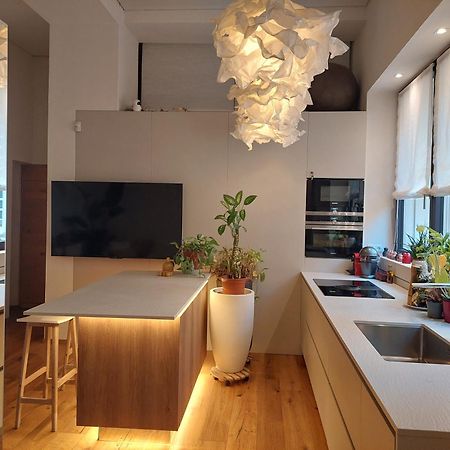 Loft Del Talvera 2 Bolzano Zewnętrze zdjęcie